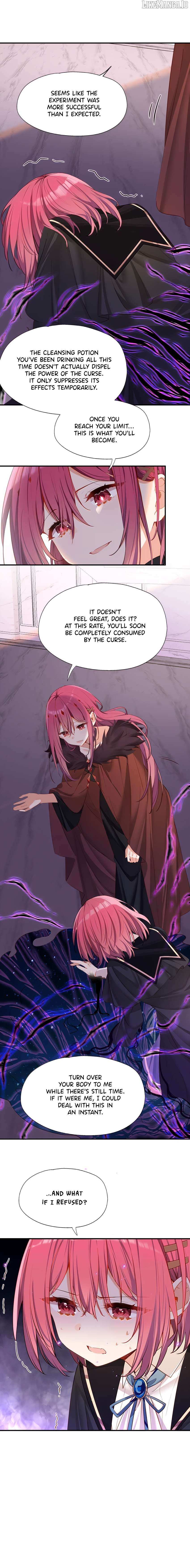 Please Bully Me, Miss Villainess! Chapter 128 page 3 - 