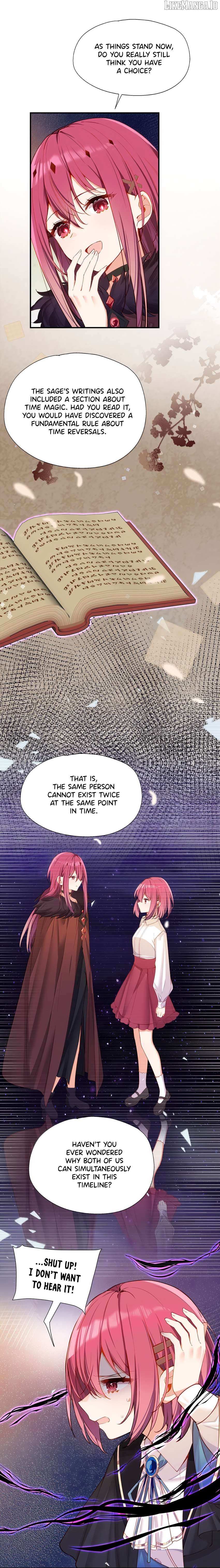 Please Bully Me, Miss Villainess! Chapter 128 page 4 - 
