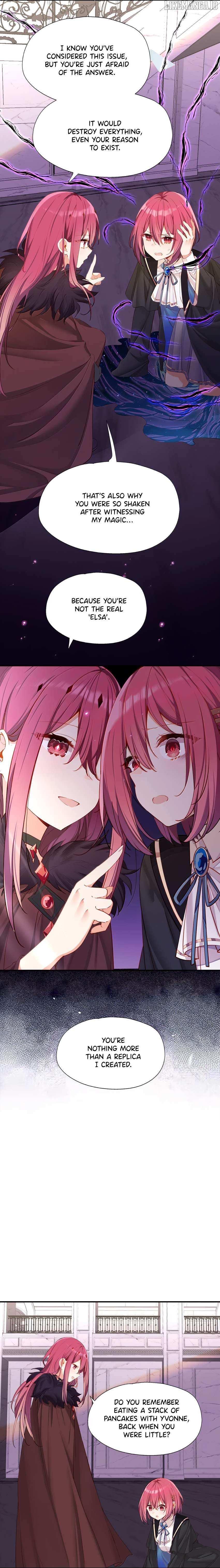 Please Bully Me, Miss Villainess! Chapter 128 page 5 - 