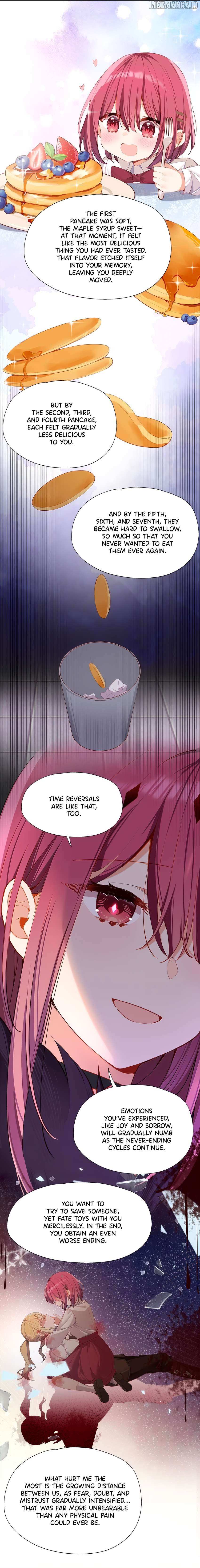 Please Bully Me, Miss Villainess! Chapter 128 page 6 - 