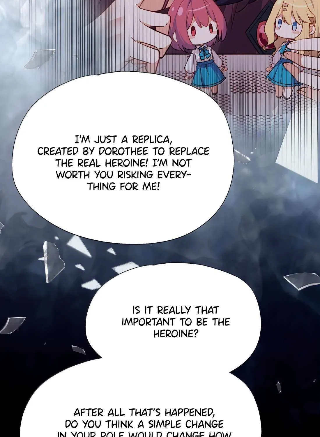 Please Bully Me, Miss Villainess! Chapter 129 page 36 - 