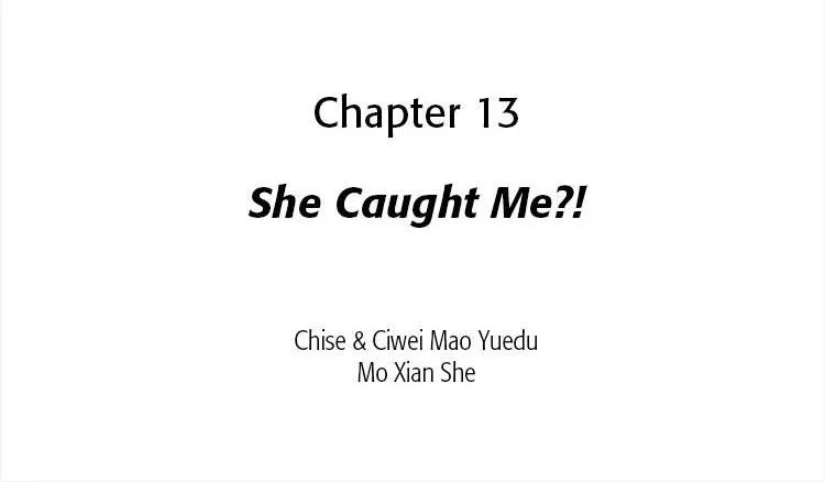 Please Bully Me, Miss Villainess! Chapter 13 page 2 - 