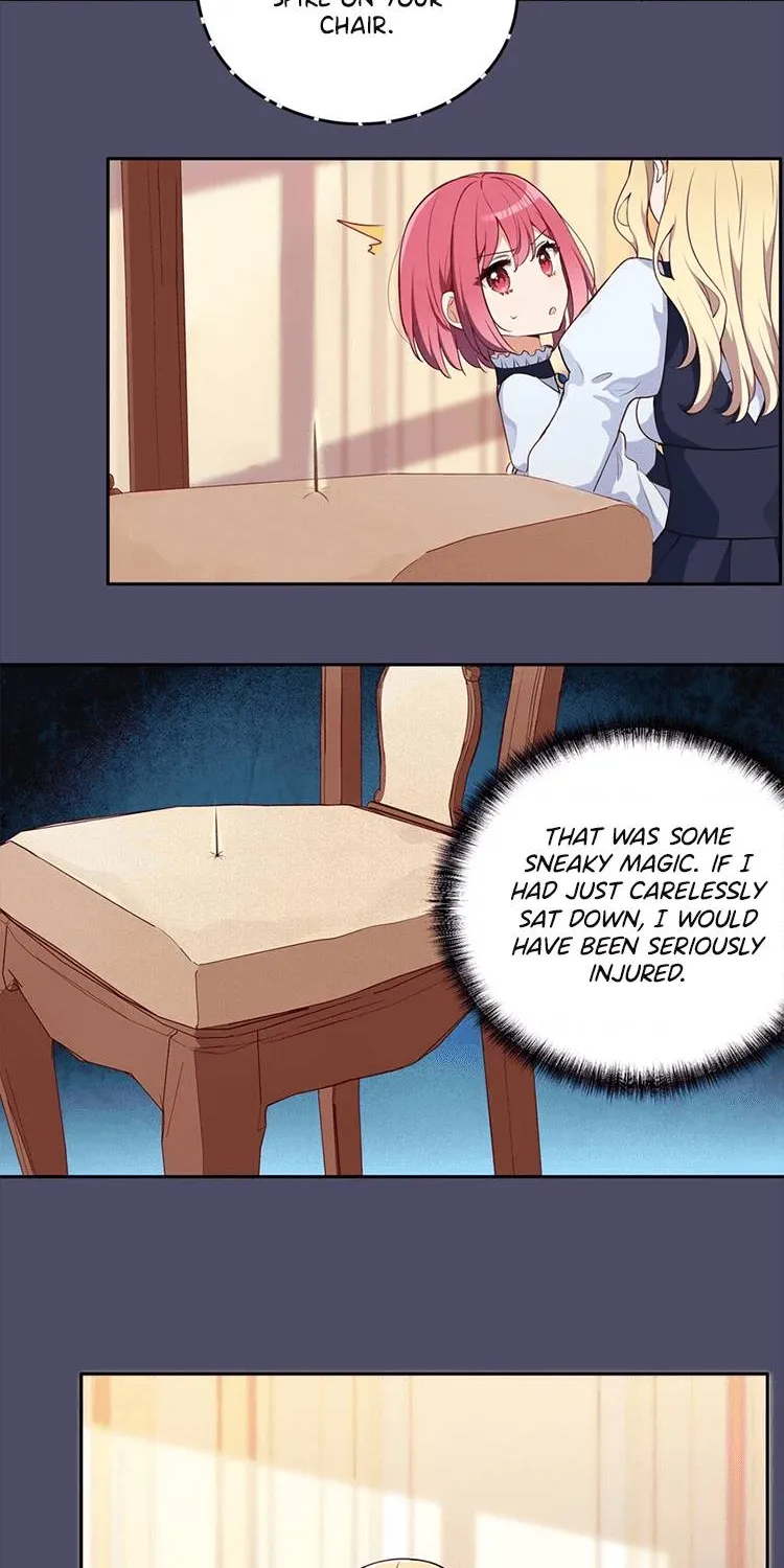Please Bully Me, Miss Villainess! Chapter 13 page 20 - 