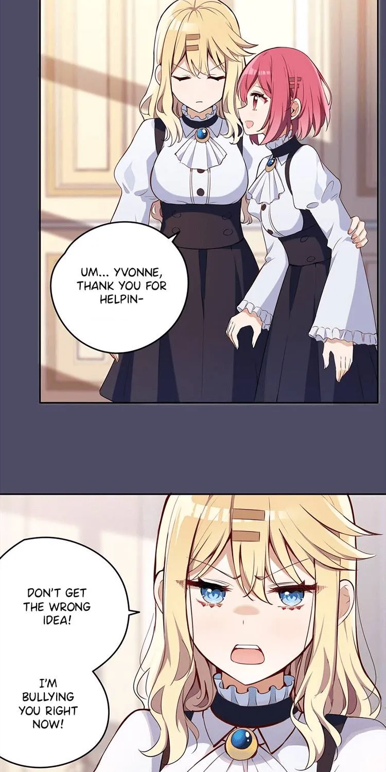Please Bully Me, Miss Villainess! Chapter 13 page 21 - 