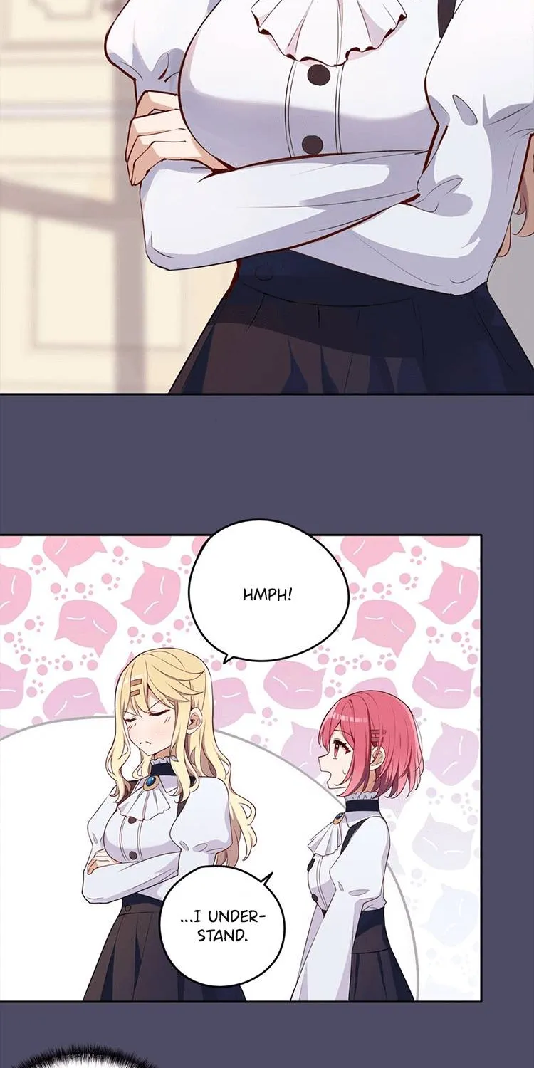 Please Bully Me, Miss Villainess! Chapter 13 page 22 - 