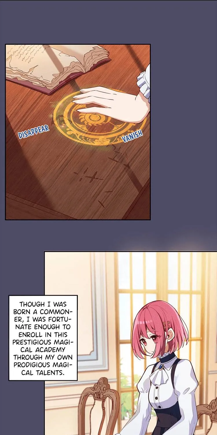 Please Bully Me, Miss Villainess! Chapter 13 page 7 - 