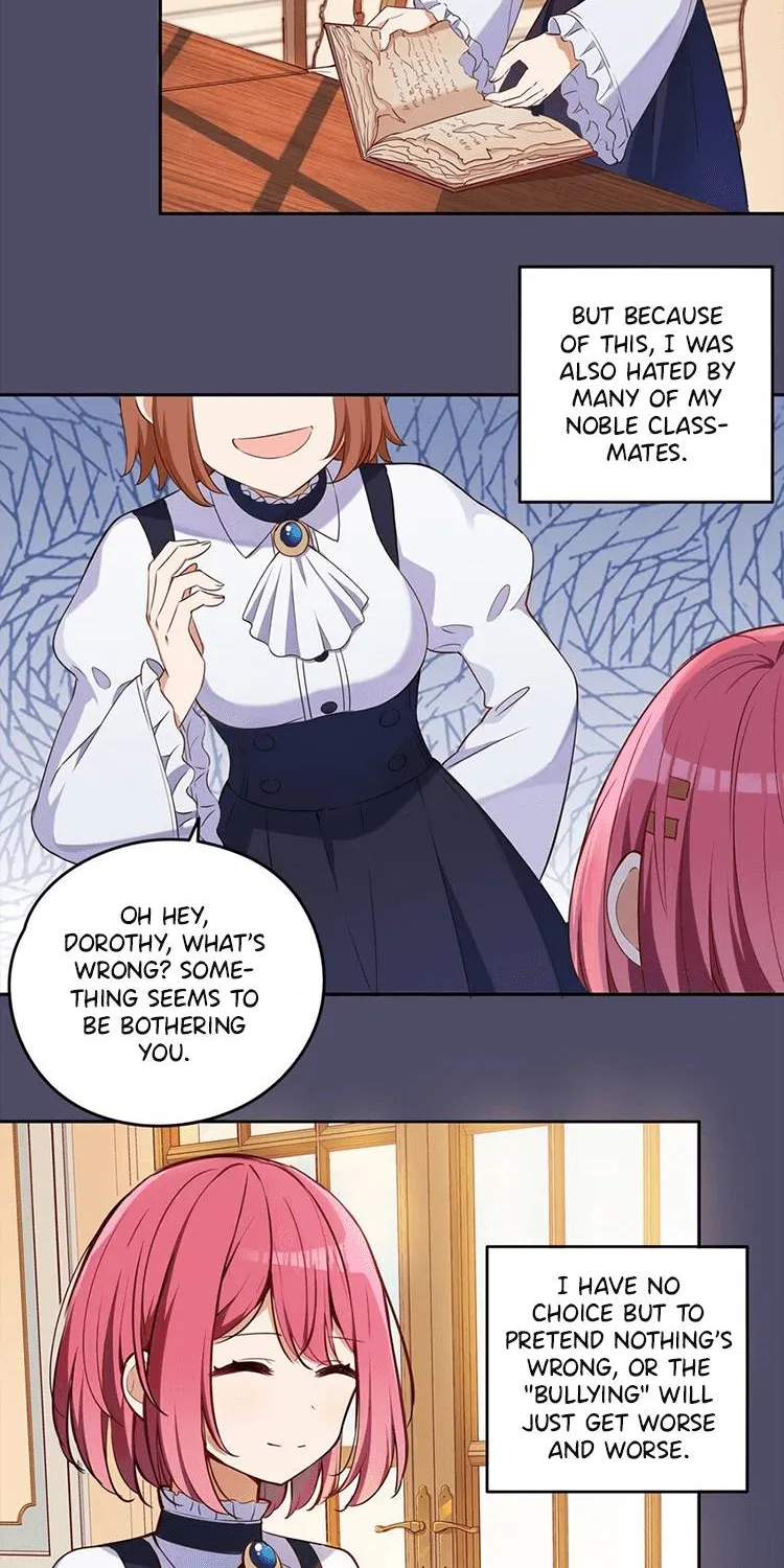 Please Bully Me, Miss Villainess! Chapter 13 page 8 - 