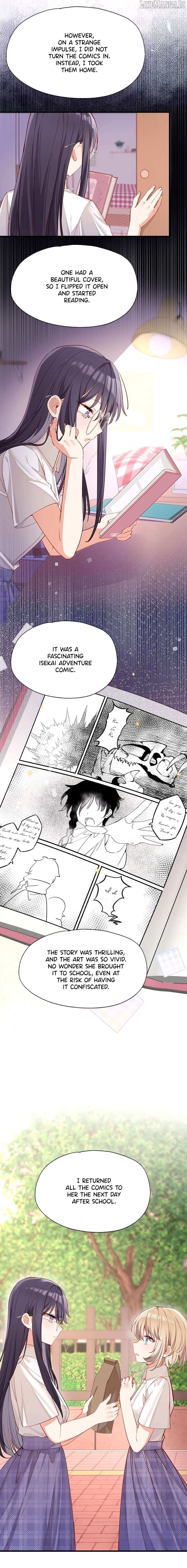 Please Bully Me, Miss Villainess! Chapter 130 page 6 - 