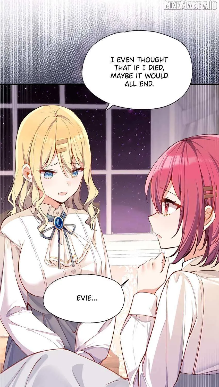 Please Bully Me, Miss Villainess! Chapter 131 page 17 - 