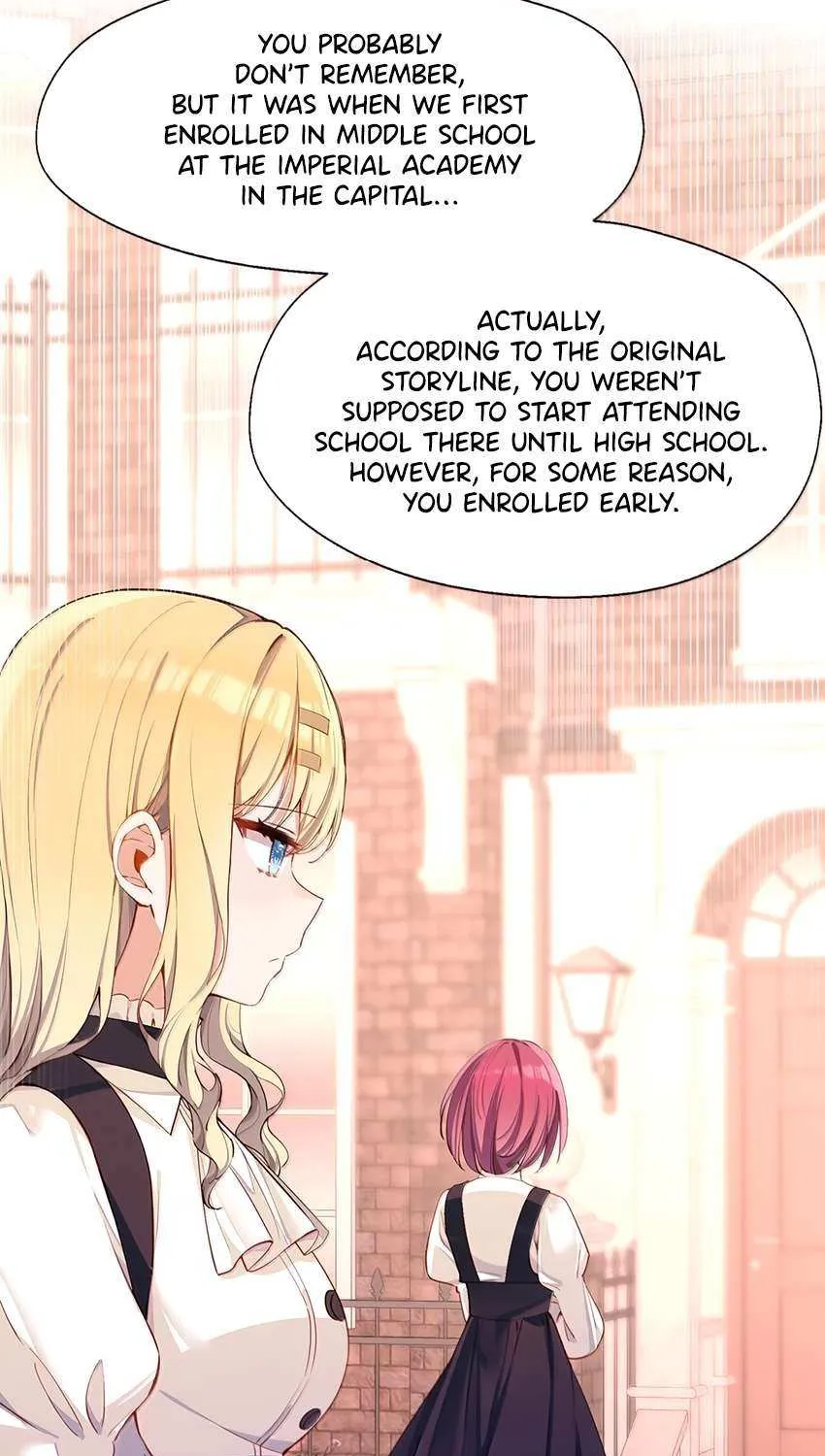 Please Bully Me, Miss Villainess! Chapter 131 page 19 - 