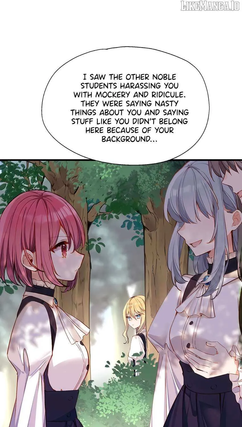 Please Bully Me, Miss Villainess! Chapter 131 page 22 - 