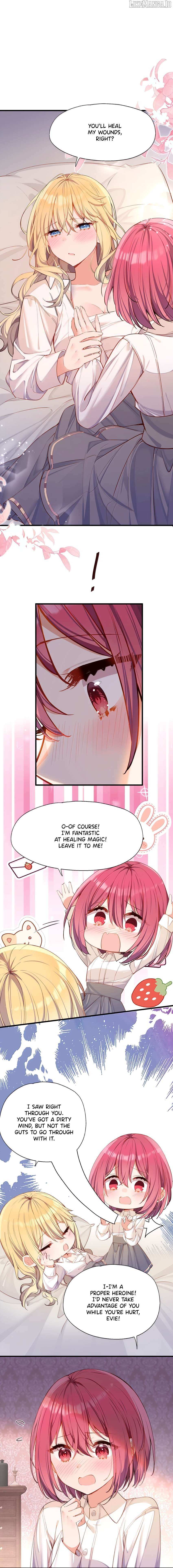 Please Bully Me, Miss Villainess! Chapter 132 page 4 - 