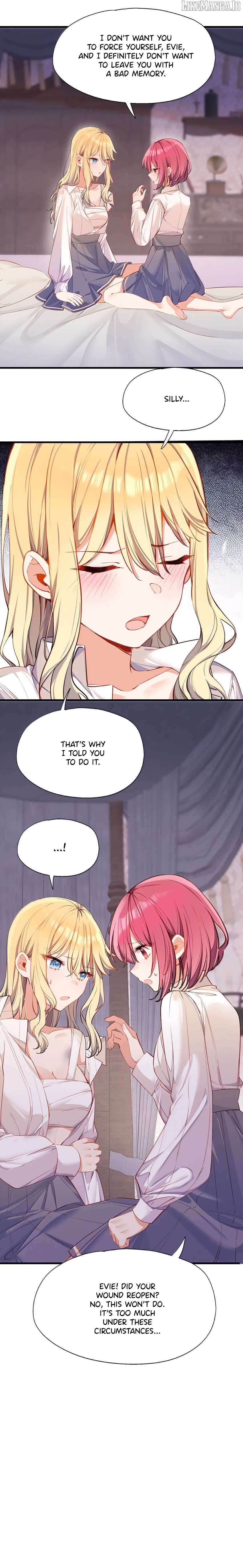 Please Bully Me, Miss Villainess! Chapter 132 page 8 - 