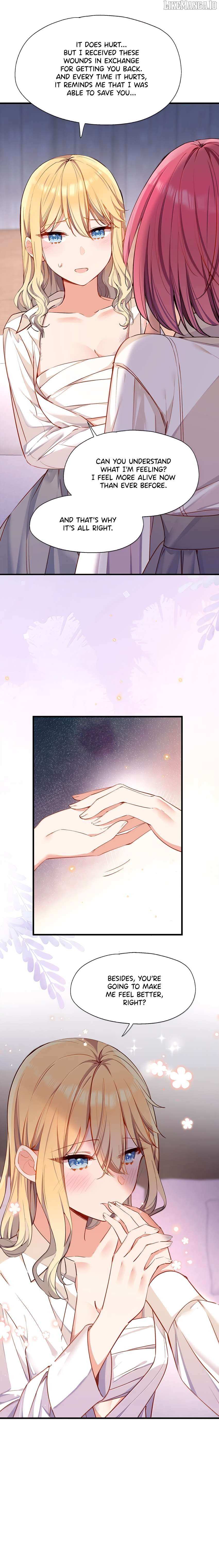 Please Bully Me, Miss Villainess! Chapter 132 page 9 - 