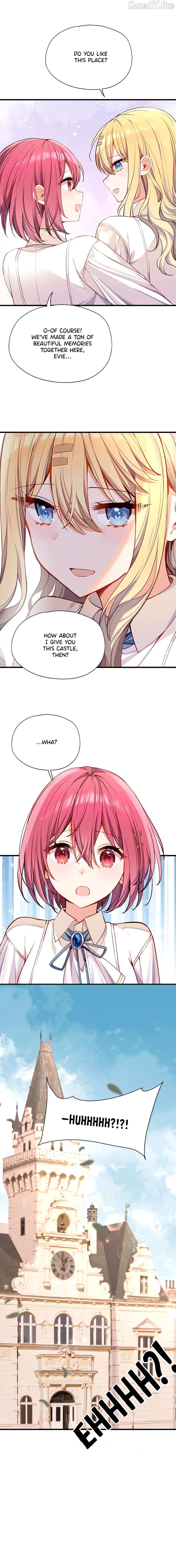 Please Bully Me, Miss Villainess! Chapter 134 page 12 - 
