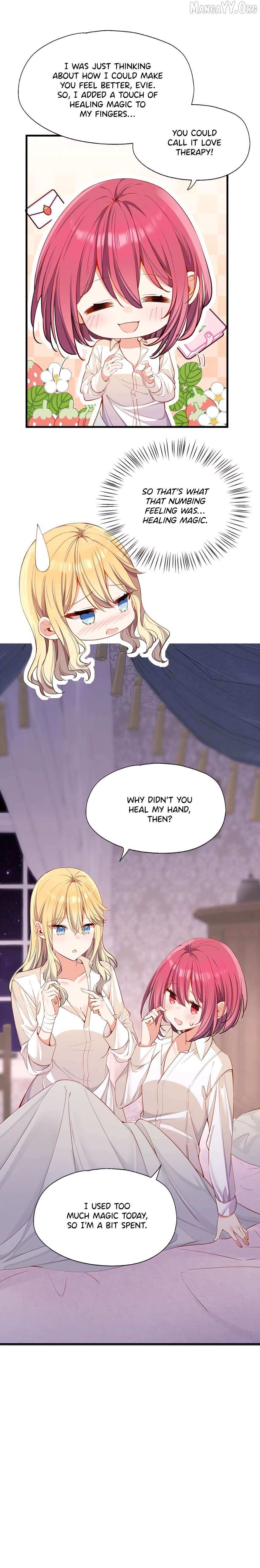 Please Bully Me, Miss Villainess! Chapter 134 page 4 - 