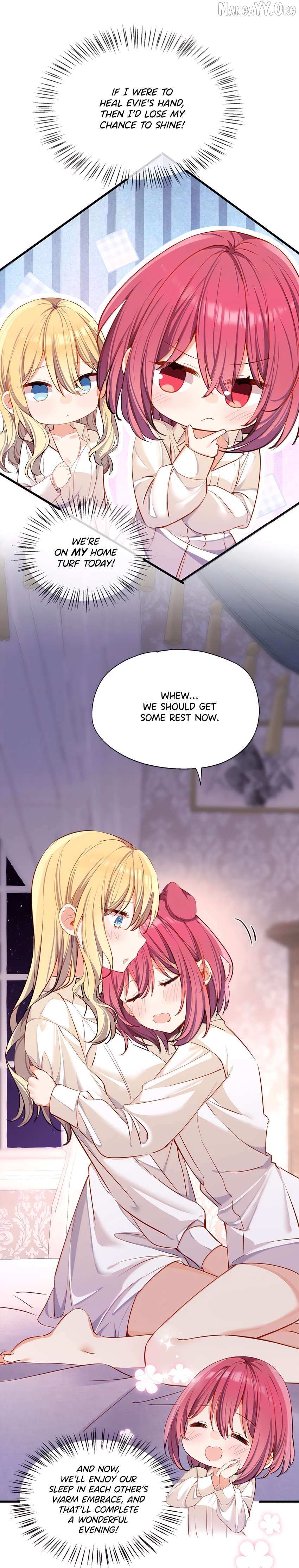 Please Bully Me, Miss Villainess! Chapter 134 page 5 - 