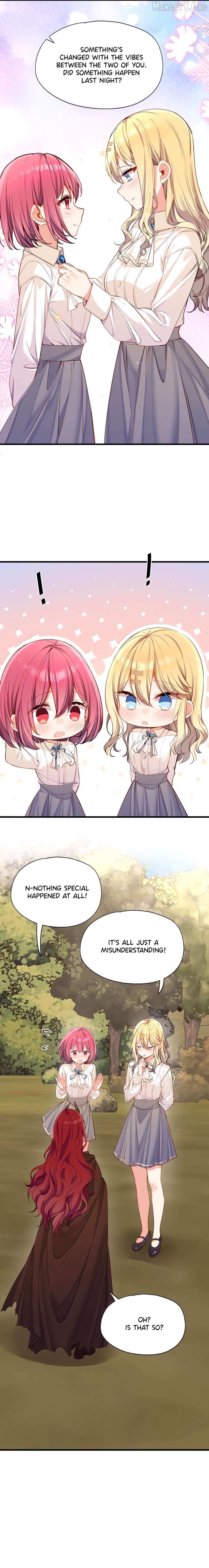 Please Bully Me, Miss Villainess! Chapter 134 page 8 - 