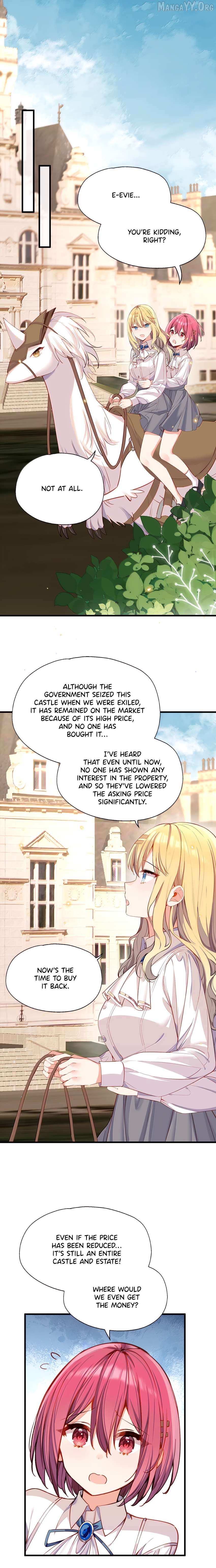 Please Bully Me, Miss Villainess! Chapter 135 page 2 - 