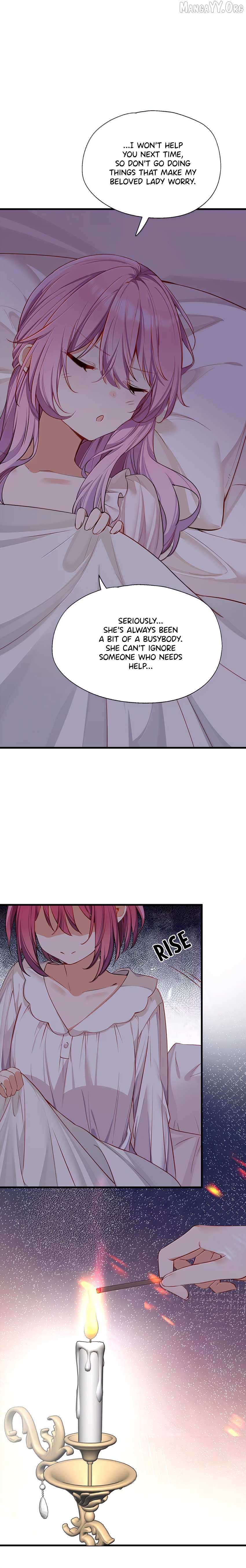 Please Bully Me, Miss Villainess! Chapter 135 page 12 - 