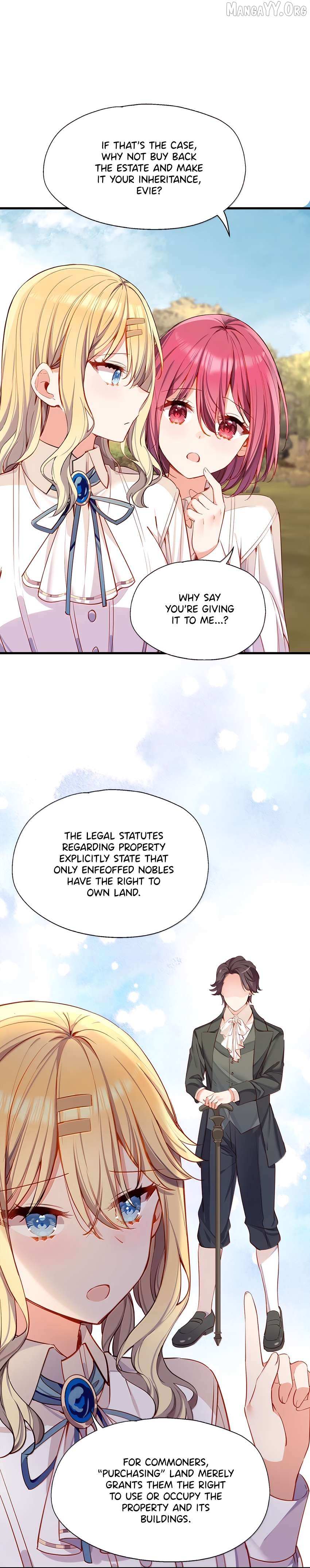 Please Bully Me, Miss Villainess! Chapter 135 page 4 - 