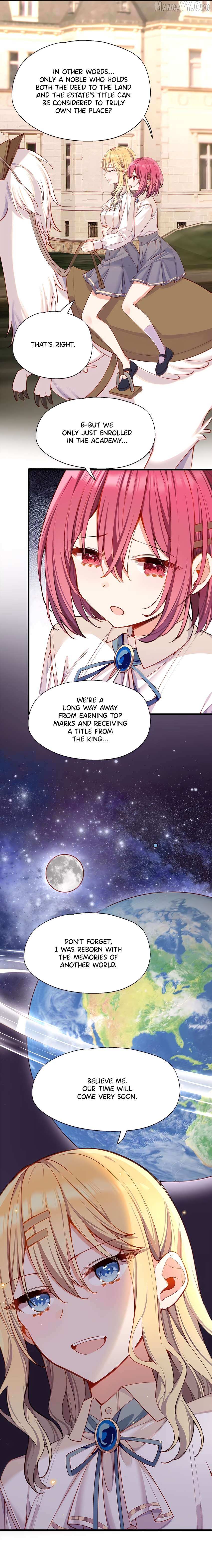 Please Bully Me, Miss Villainess! Chapter 135 page 5 - 
