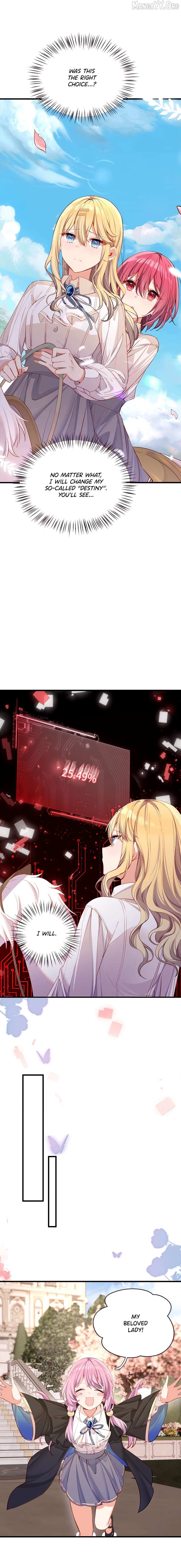 Please Bully Me, Miss Villainess! Chapter 135 page 6 - 