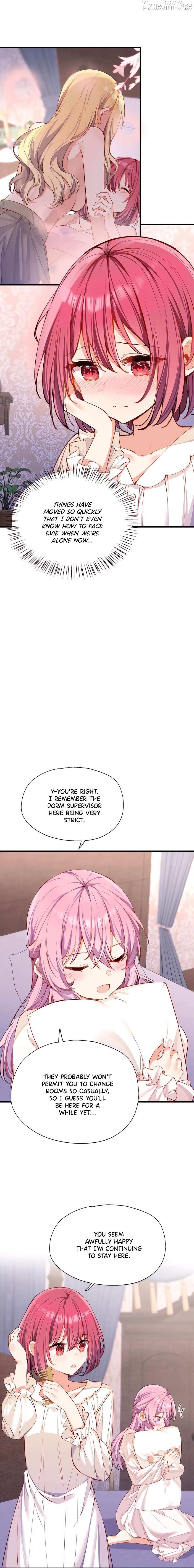 Please Bully Me, Miss Villainess! Chapter 135 page 8 - 