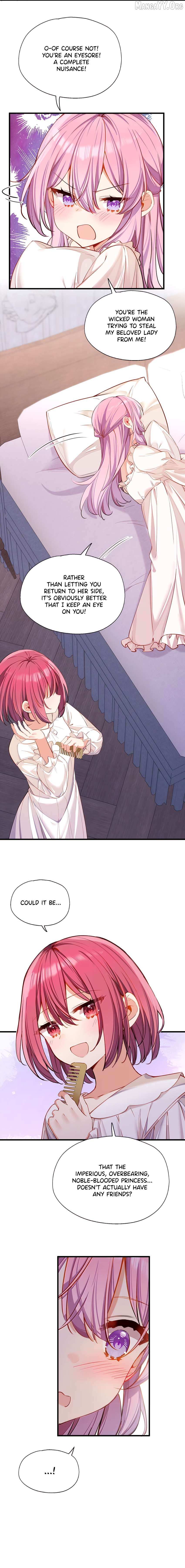 Please Bully Me, Miss Villainess! Chapter 135 page 9 - 