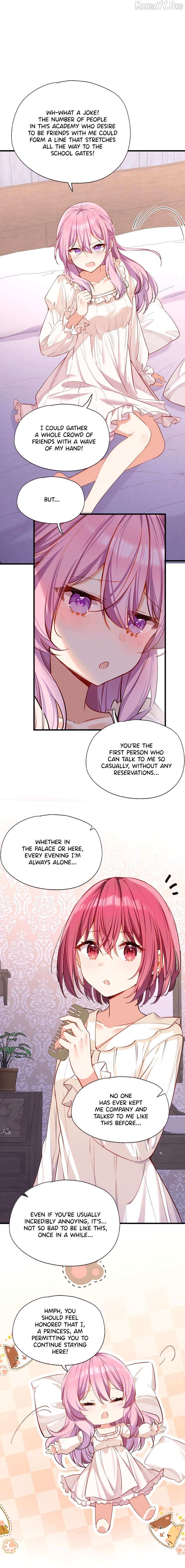 Please Bully Me, Miss Villainess! Chapter 135 page 10 - 