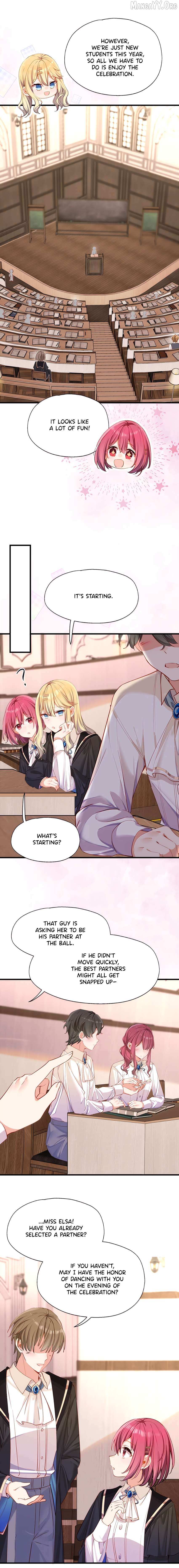 Please Bully Me, Miss Villainess! Chapter 136 page 11 - 