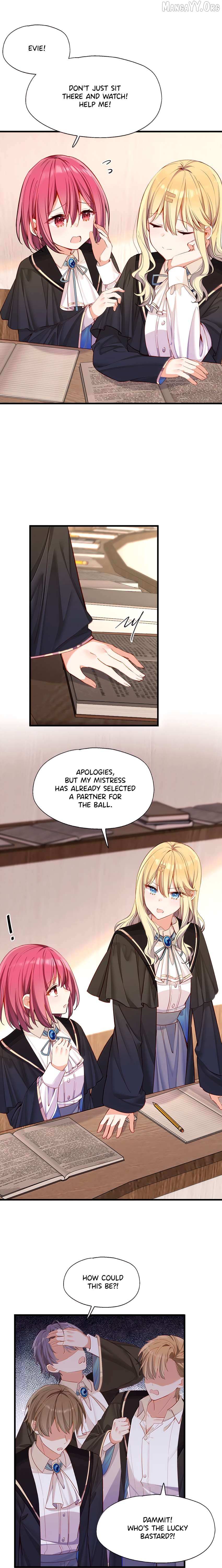 Please Bully Me, Miss Villainess! Chapter 136 page 13 - 