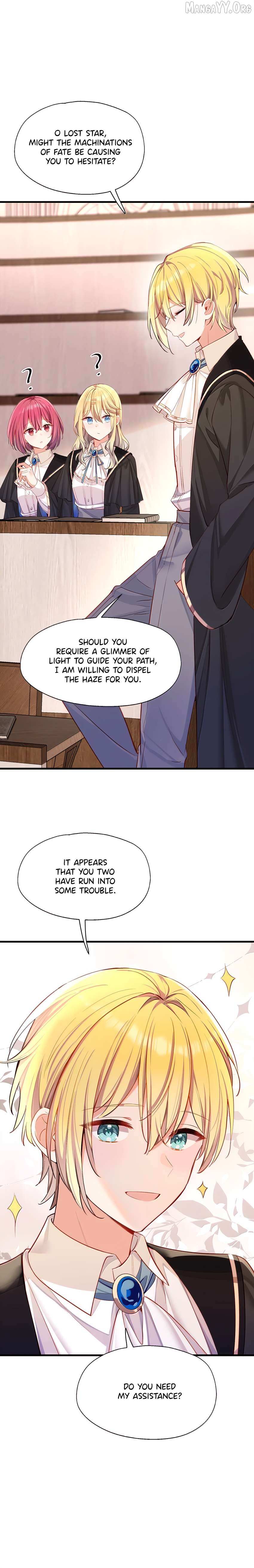 Please Bully Me, Miss Villainess! Chapter 136 page 15 - 