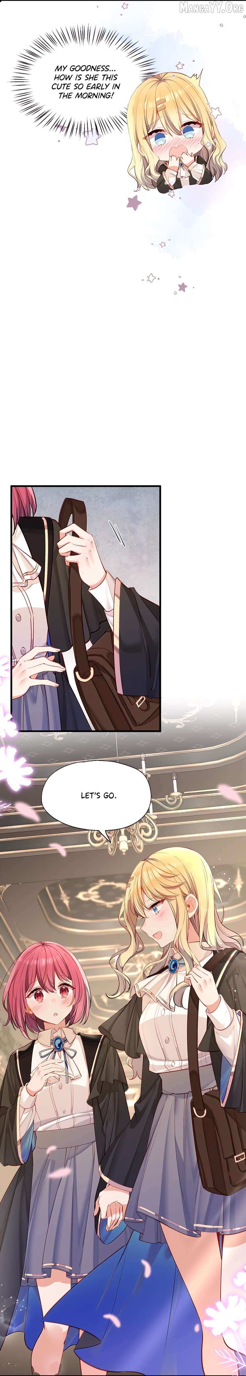 Please Bully Me, Miss Villainess! Chapter 136 page 5 - 