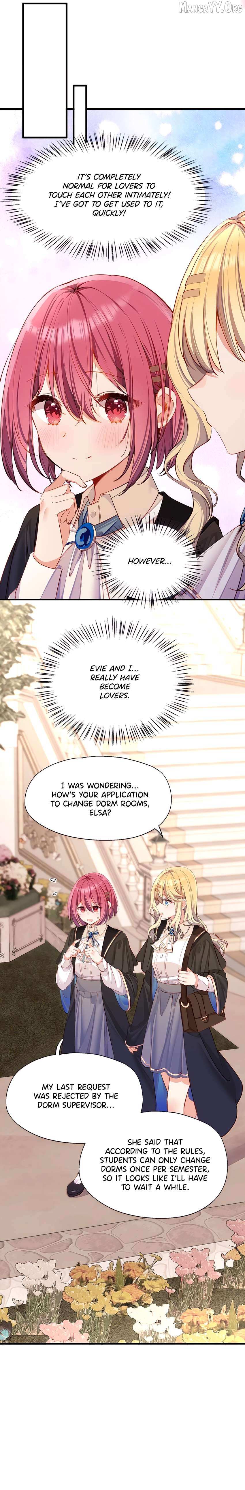 Please Bully Me, Miss Villainess! Chapter 136 page 7 - 