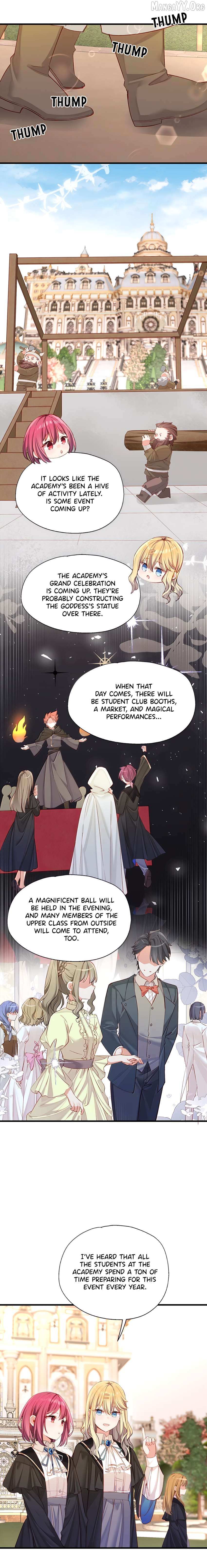 Please Bully Me, Miss Villainess! Chapter 136 page 10 - 