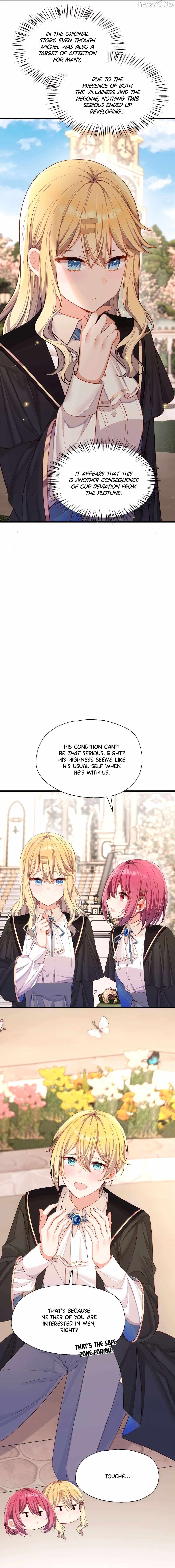 Please Bully Me, Miss Villainess! Chapter 137 page 11 - 