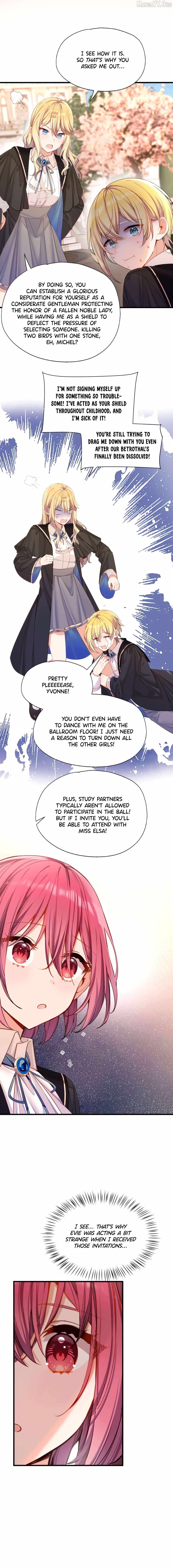 Please Bully Me, Miss Villainess! Chapter 137 page 12 - 