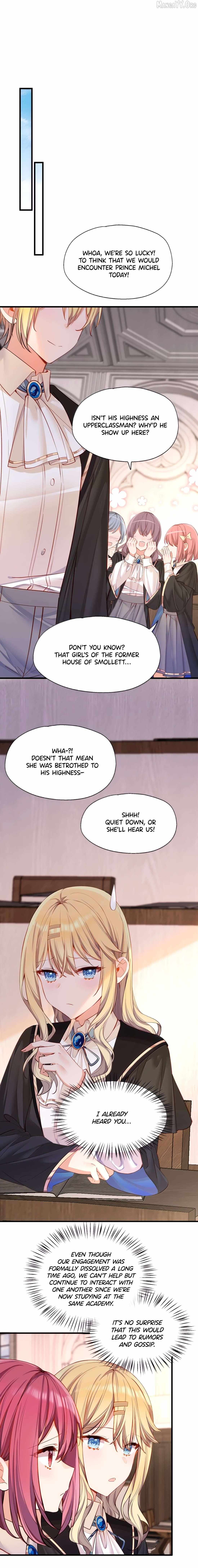 Please Bully Me, Miss Villainess! Chapter 137 page 3 - 