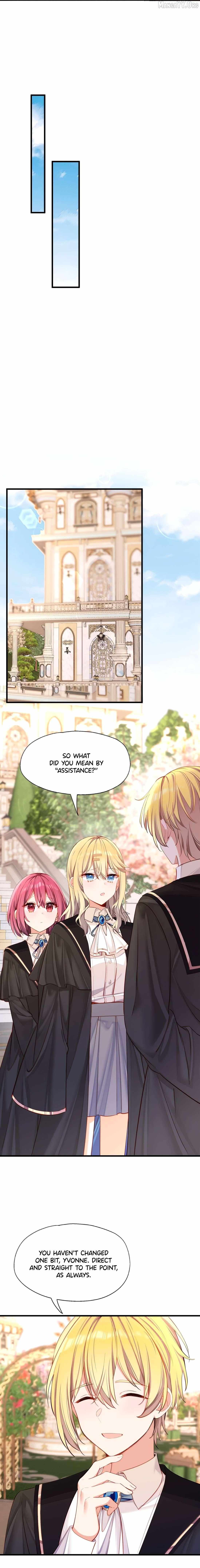 Please Bully Me, Miss Villainess! Chapter 137 page 5 - 