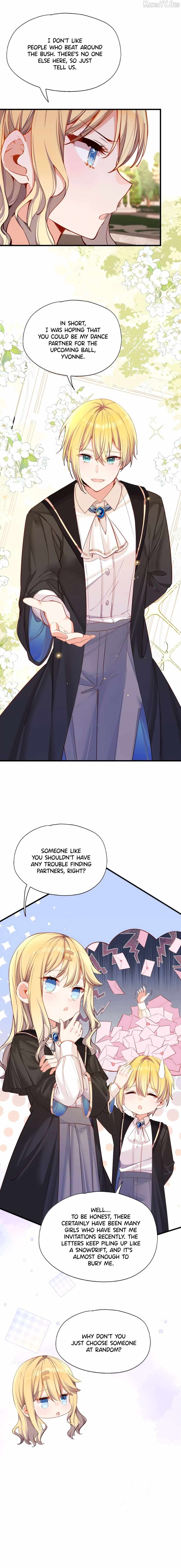 Please Bully Me, Miss Villainess! Chapter 137 page 6 - 