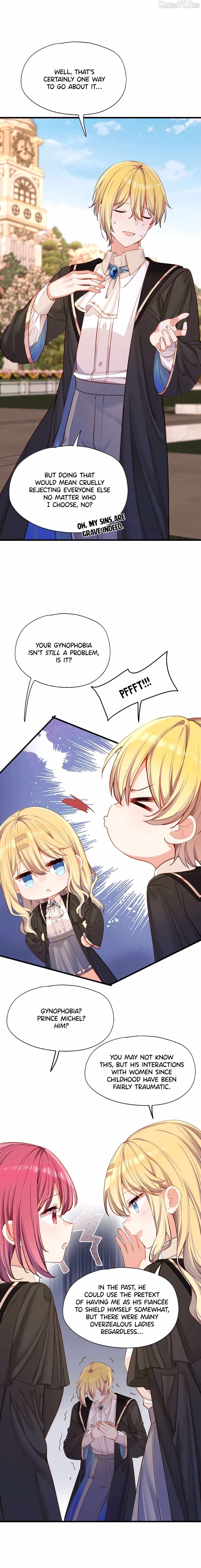 Please Bully Me, Miss Villainess! Chapter 137 page 7 - 