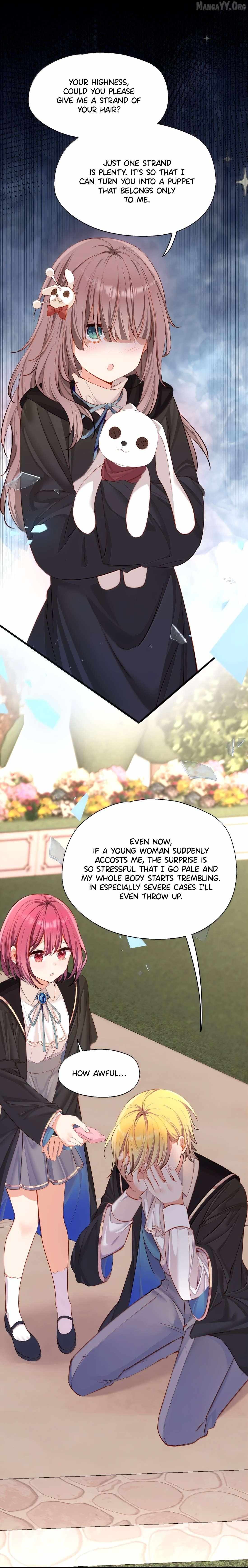Please Bully Me, Miss Villainess! Chapter 137 page 10 - 
