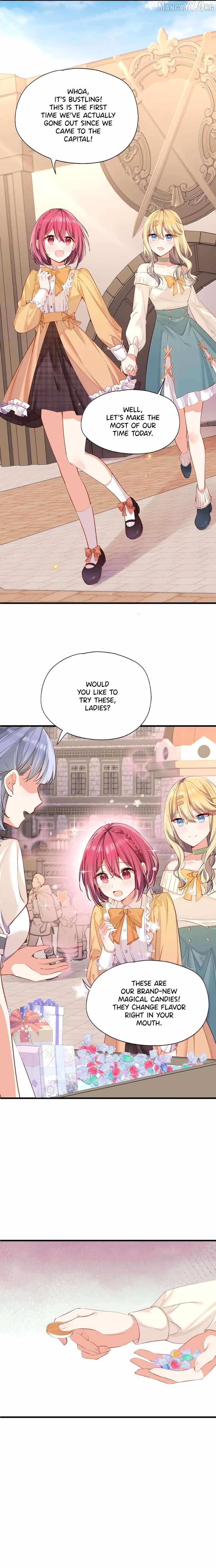 Please Bully Me, Miss Villainess! Chapter 138 page 3 - 