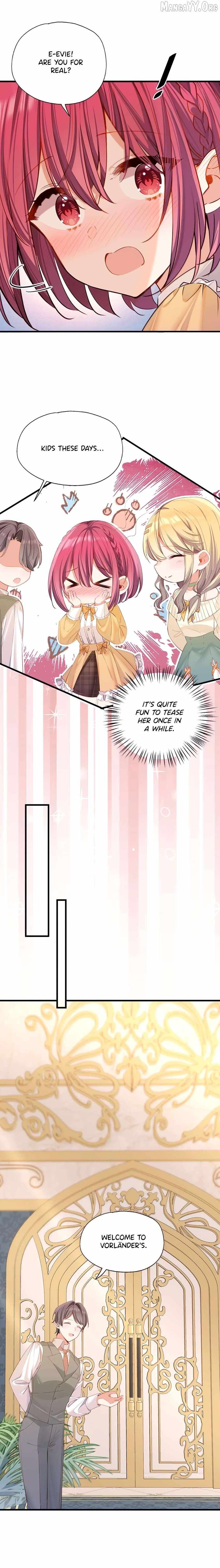 Please Bully Me, Miss Villainess! Chapter 138 page 7 - 