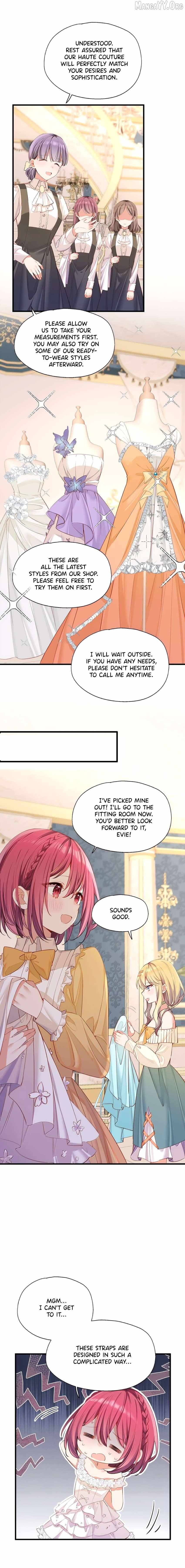 Please Bully Me, Miss Villainess! Chapter 138 page 9 - 
