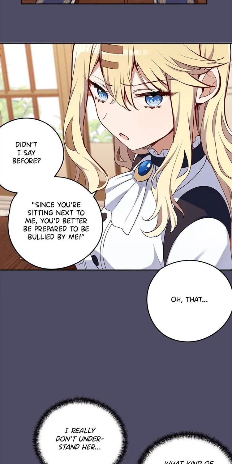 Please Bully Me, Miss Villainess! Chapter 14 page 17 - 