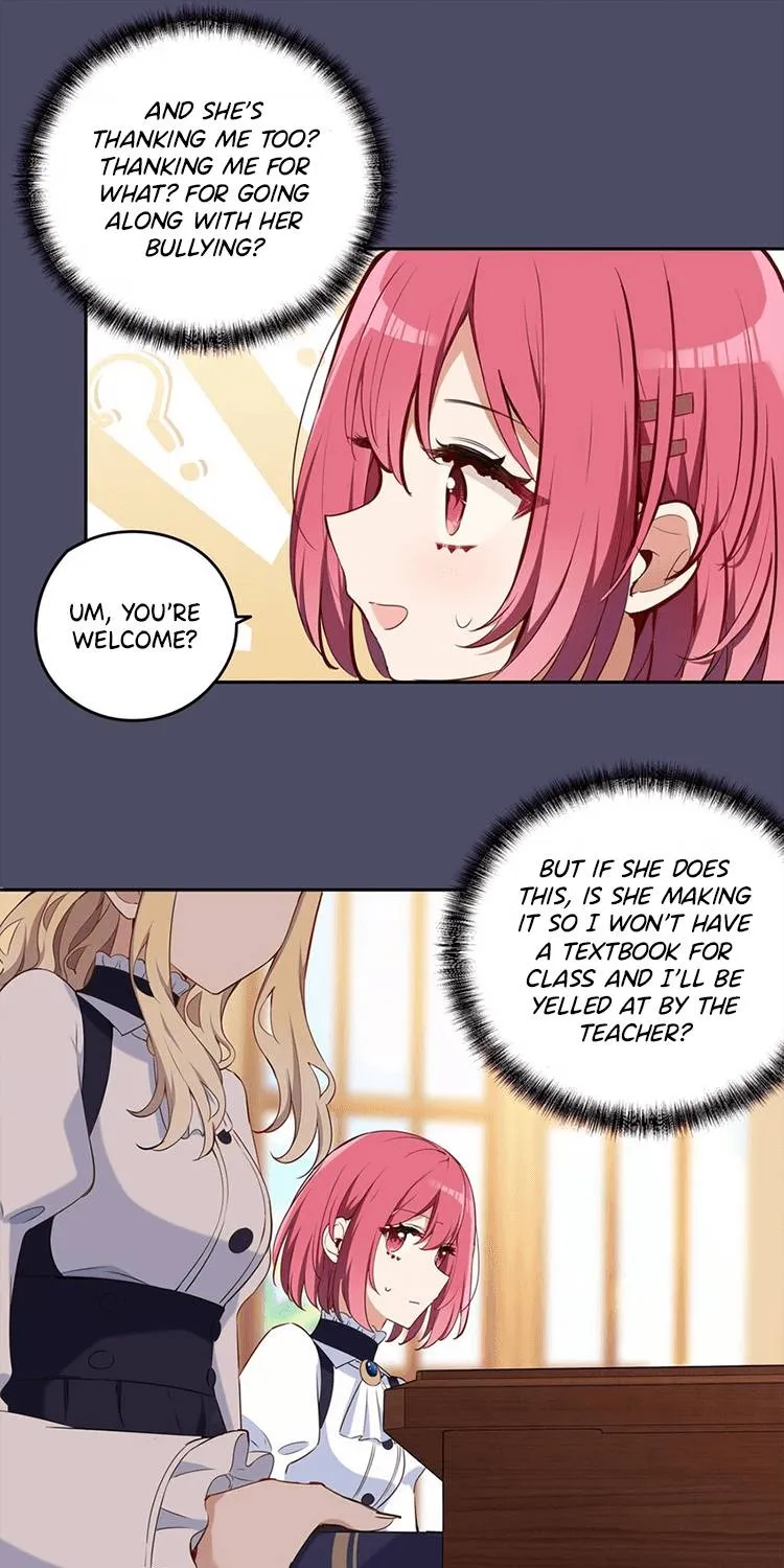 Please Bully Me, Miss Villainess! Chapter 14 page 20 - 
