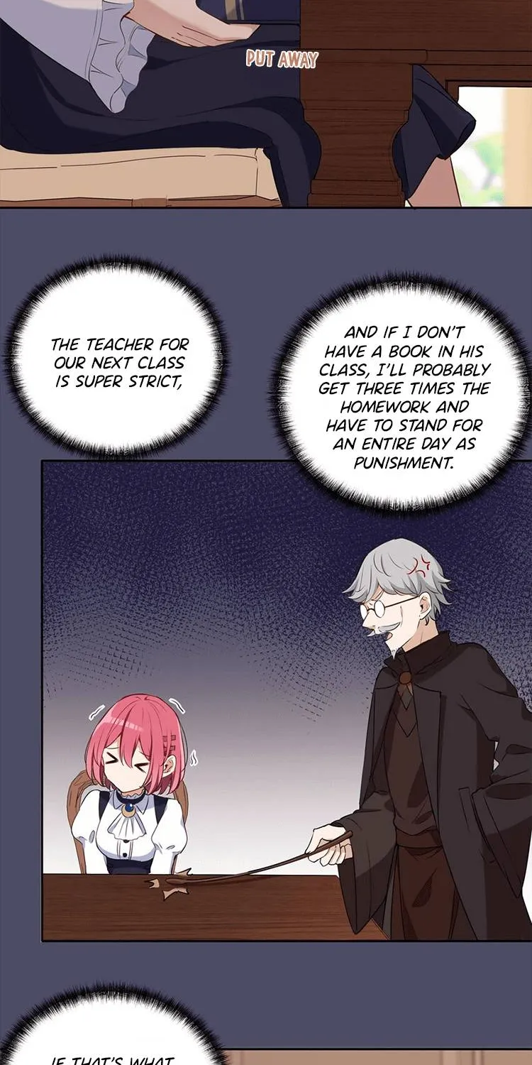 Please Bully Me, Miss Villainess! Chapter 14 page 21 - 