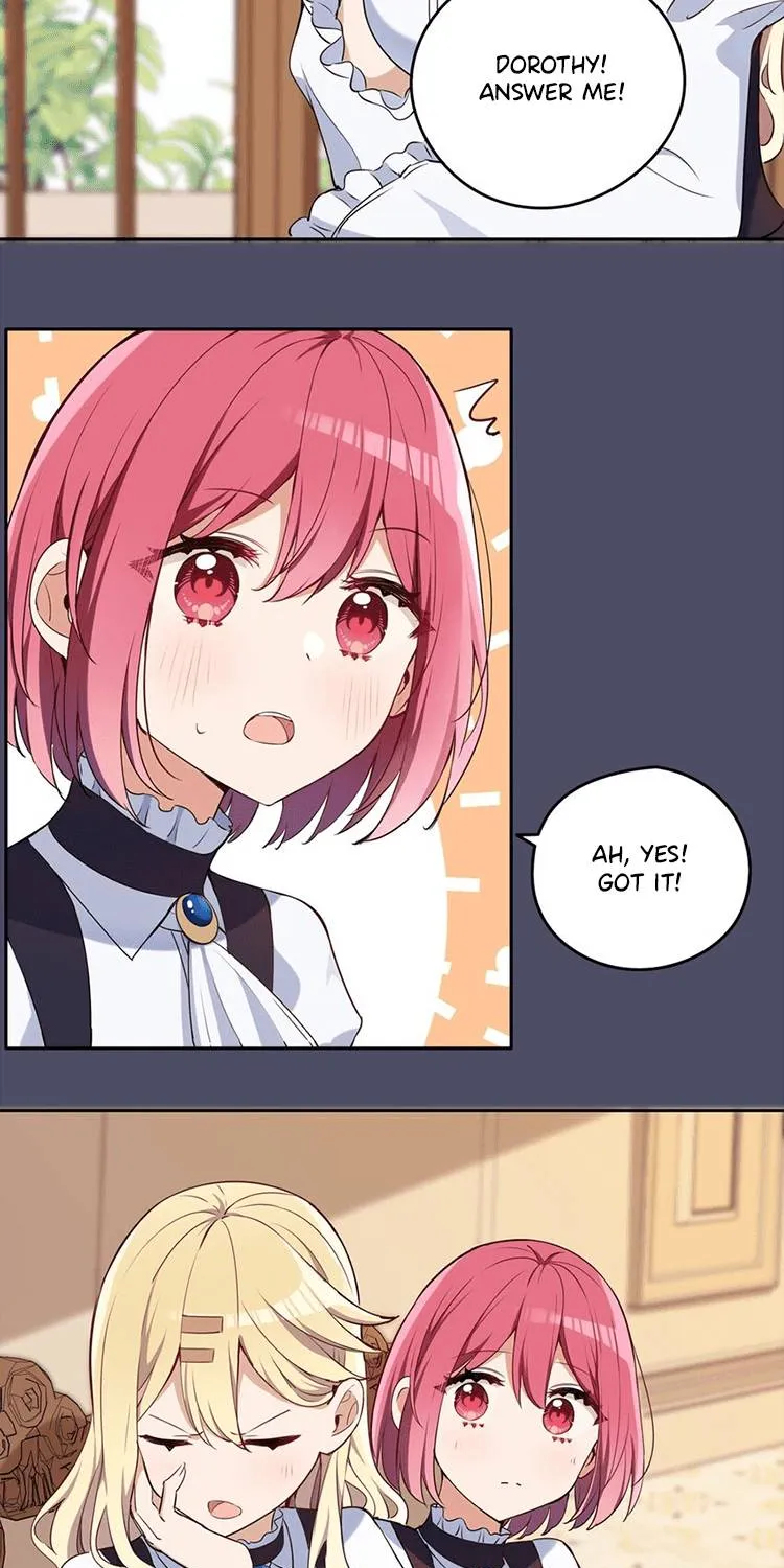 Please Bully Me, Miss Villainess! Chapter 14 page 40 - 